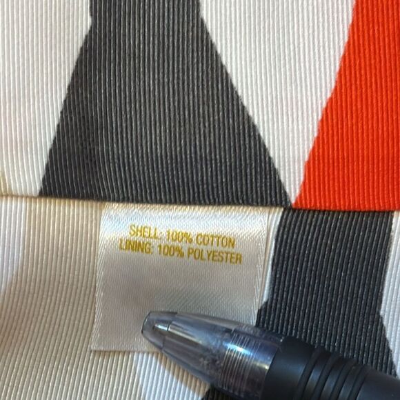 Kate Spade New York women’s red peplum ruffle peacoat size 6 - Picture 8 of 10